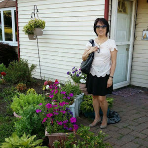 Meet your Posher, Maria juliet